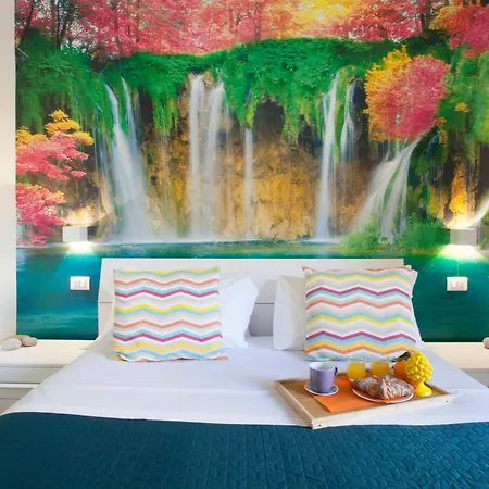 Mahal Kita Nocleg ze śniadaniem Półwysep Sorrentyński