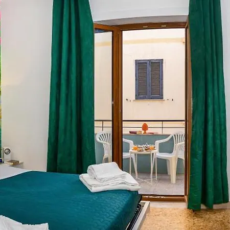 Nocleg ze śniadaniem Mahal Kita Półwysep Sorrentyński