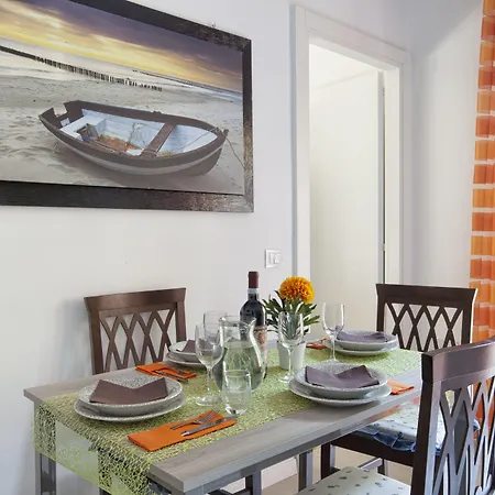 Nocleg ze śniadaniem Mahal Kita Półwysep Sorrentyński