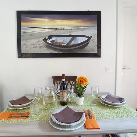 Mahal Kita Nocleg ze śniadaniem Półwysep Sorrentyński