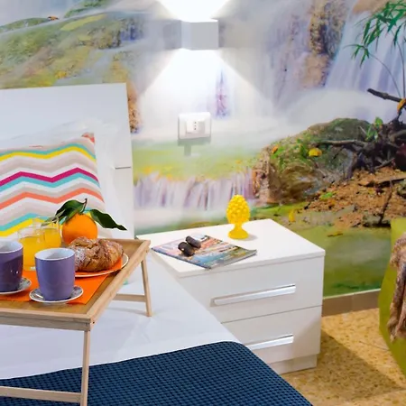 Mahal Kita 3* Сорренто