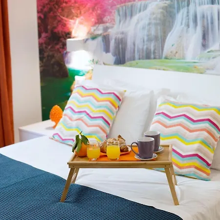 Bed & Breakfast - Mahal Kita