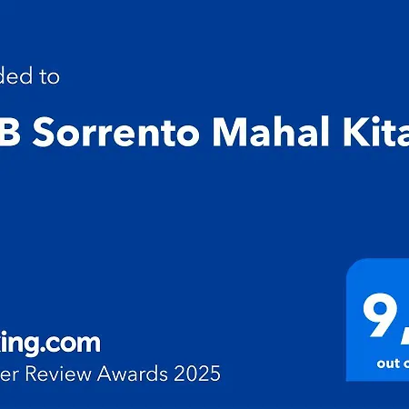 Mahal Kita Bed and Breakfast