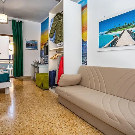 Mahal Kita 3* Сорренто