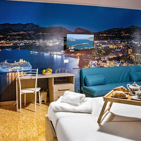 Mahal Kita 3* Sorrento