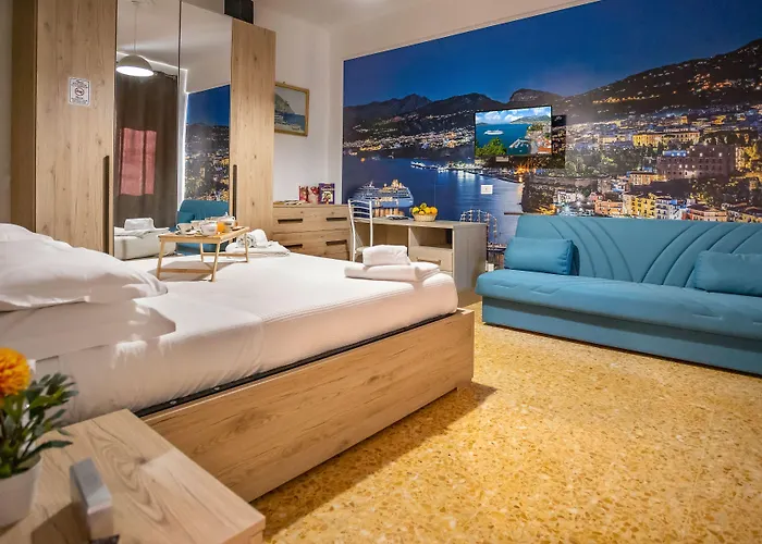 Mahal Kita 3* Sorrento