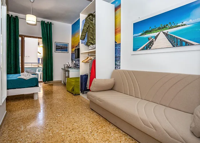 Mahal Kita 3* Sorrento