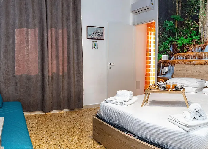 Mahal Kita فندق مبيت وإفطار سورينتو