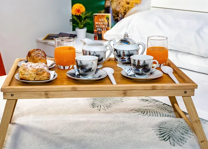 Mahal Kita Couette-café Sorrente