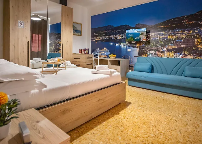 Mahal Kita فندق مبيت وإفطار 3*