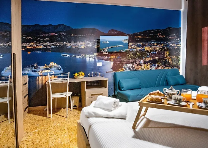 Mahal Kita 3* Sorrento