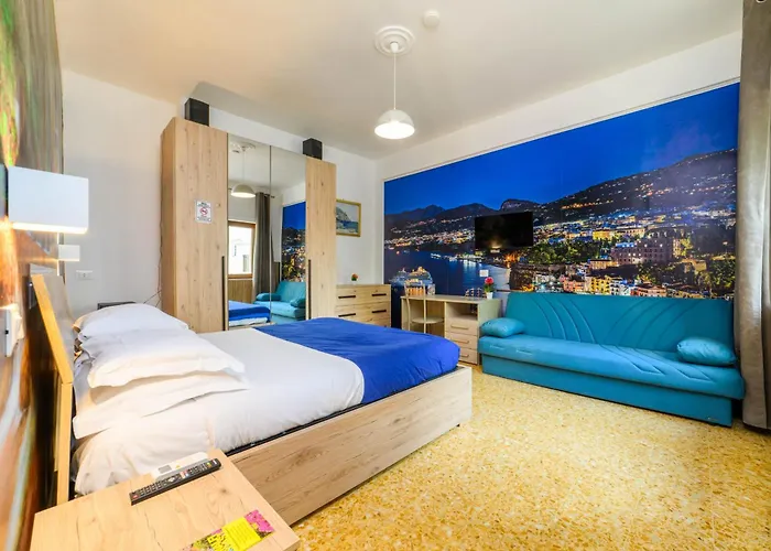 Bed & Breakfast Mahal Kita