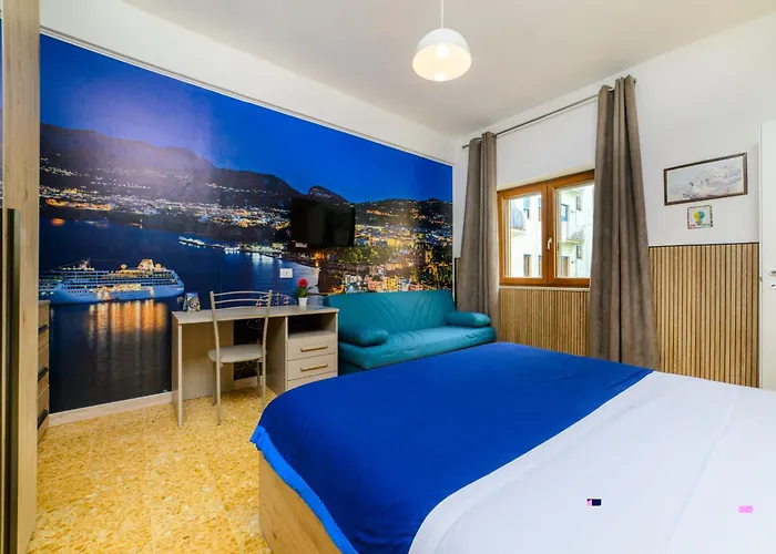 Mahal Kita Bed & Breakfast Sorrento