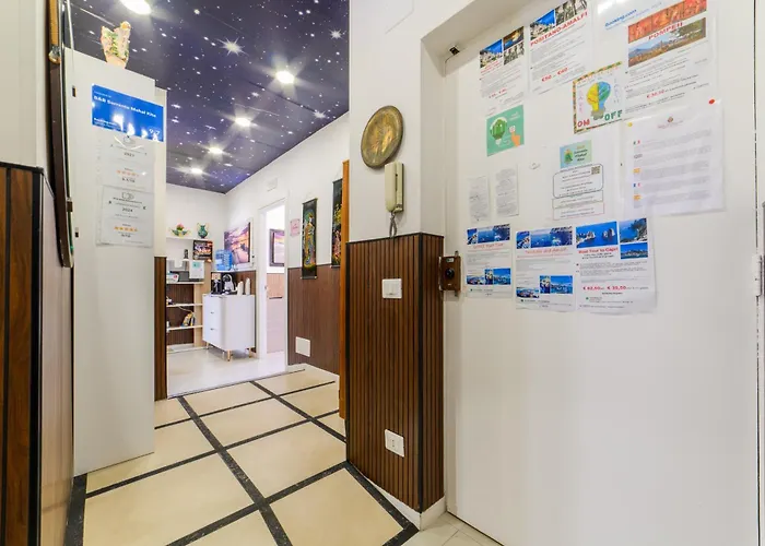 Bed & Breakfast Mahal Kita Sorrento