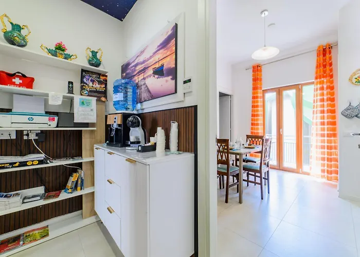 Mahal Kita 3* Sorrento