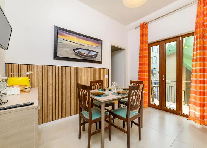 Bed & Breakfast Mahal Kita Sorrento