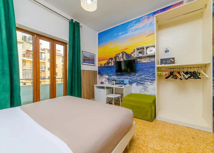 Bed & Breakfast Mahal Kita Sorrento