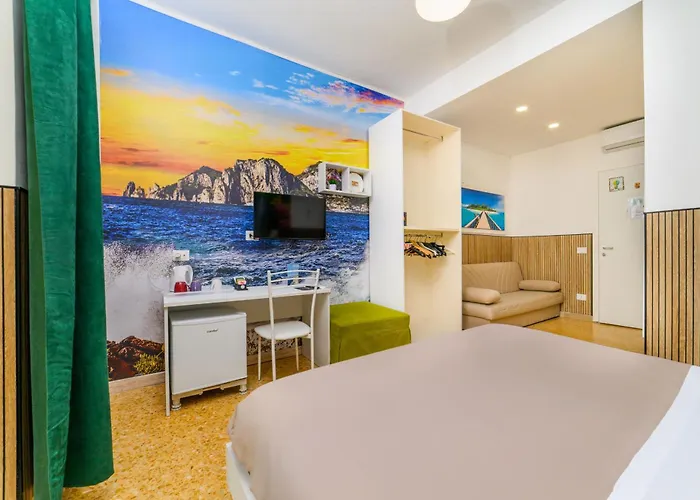 Mahal Kita Bed & Breakfast Sorrento