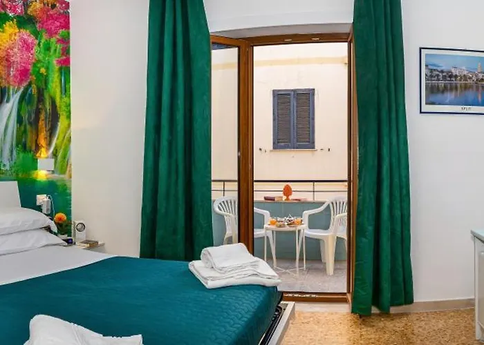 Oda ve Kahvaltı Mahal Kita Sorrento