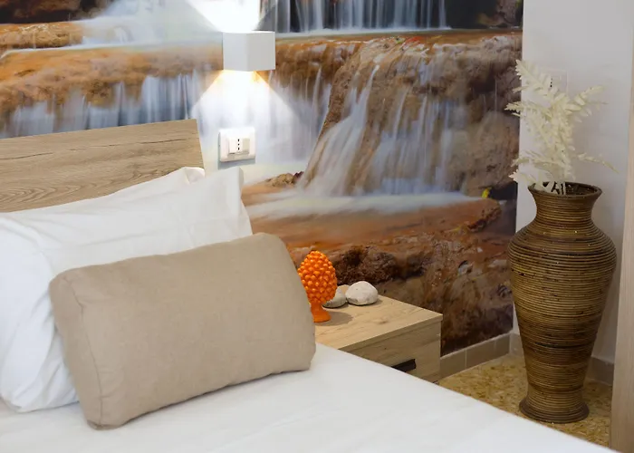 Oda ve Kahvaltı Mahal Kita Sorrento