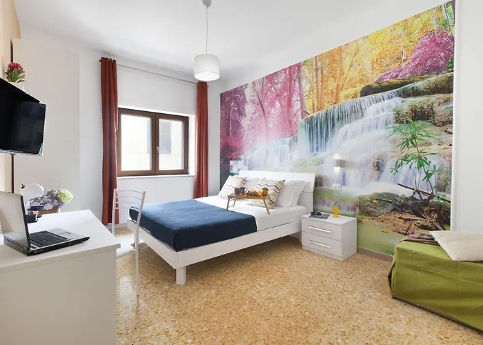 Oda ve Kahvaltı Mahal Kita Sorrento